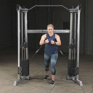 Body-Solid GDCC200 Functional Trainer