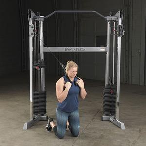 Body-Solid GDCC200 Functional Trainer
