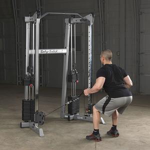 GDCC210 Compact Functional Trainer