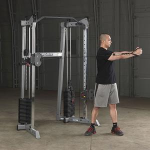 GDCC210 Compact Functional Trainer