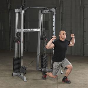 GDCC210 Compact Functional Trainer