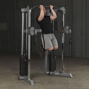 GDCC210 Compact Functional Trainer