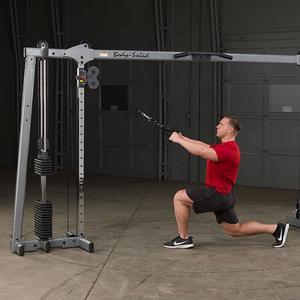 Body-Solid GDCC250 Cable Crossover