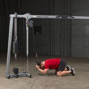 Body-Solid GDCC250 Cable Crossover