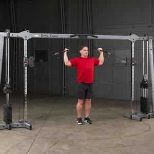 Body-Solid GDCC250 Cable Crossover