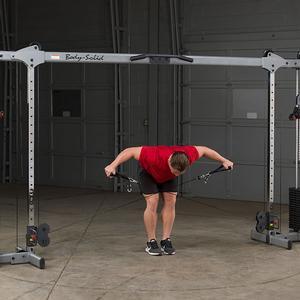 Body-Solid GDCC250 Cable Crossover