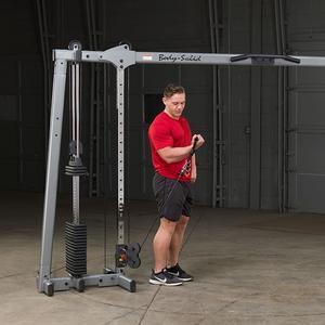 Body-Solid GDCC250 Cable Crossover