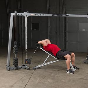 Body-Solid GDCC250 Cable Crossover