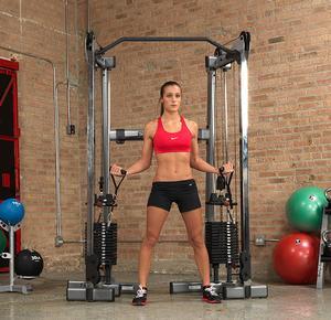 Functional Trainer Exercises