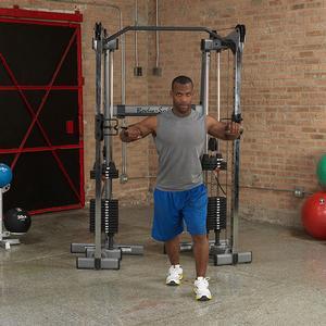 Functional Trainer Exercises