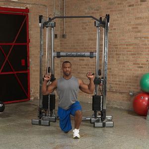 Functional Trainer Exercises
