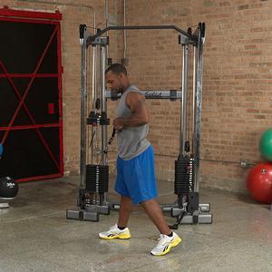 Functional Trainer Exercises