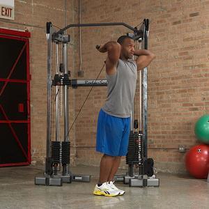 Functional Trainer Exercises