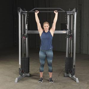 Dual Press Bar