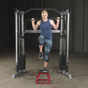 Dual Press Bar