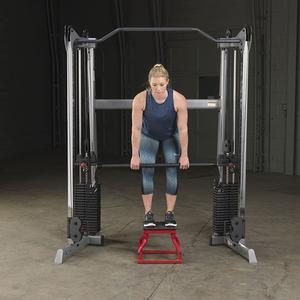 Dual Press Bar