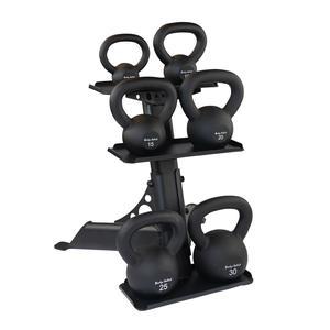 Body-Solid GDKR Kettlebell Rack, with KBR