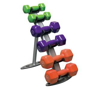 GDR10 3 Pair Dumbbell Rack
