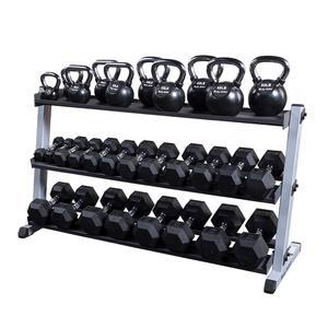 With Kettlebells
