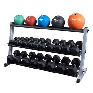 With Medicine Balls