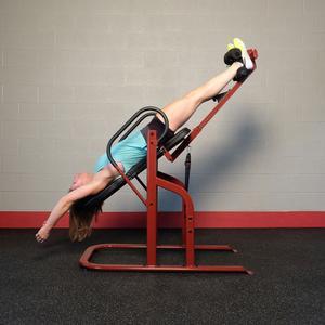 Body-Solid Inversion Table