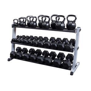 GDR60 with GKRT6 and Kettlebells