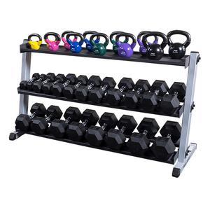 GDR60 with GKRT6 and Kettlebells