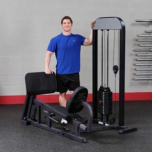 Body-Solid GLP-STK Selectorized Leg Press