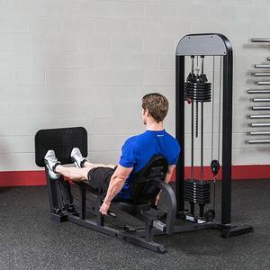 Body-Solid GLP-STK Selectorized Leg Press