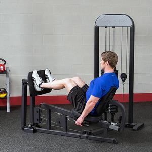 Body-Solid GLP-STK Selectorized Leg Press