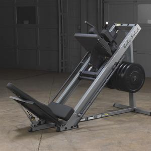 Body-Solid Leg Press Hack Squat