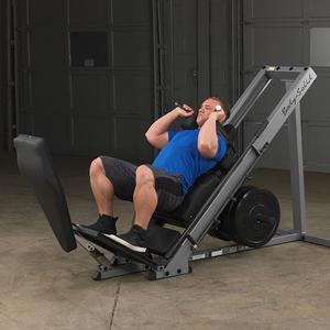 Body-Solid Leg Press Hack Squat