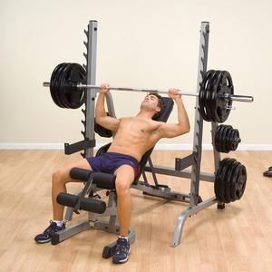 Press Rack Package