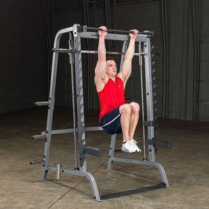 Smith Machine Pull Up Bar