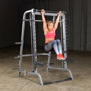 Smith Machine Pull Up Bar