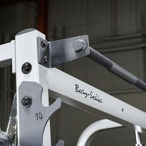 Smith Machine Pull Up Bar