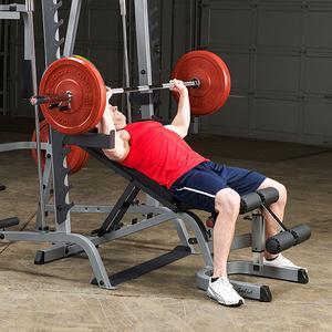 Body-Solid Smith Machine