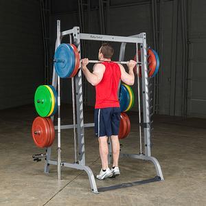 Body-Solid Smith Machine