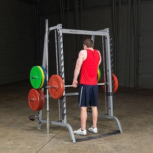 Body-Solid Smith Machine