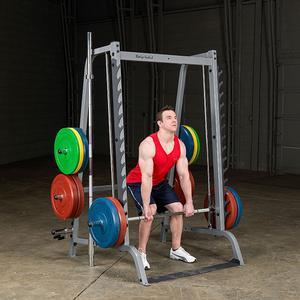 Body-Solid Smith Machine