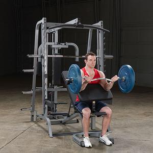 Series 7 Smith Gym Package