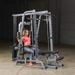 Series 7 Smith Gym Package