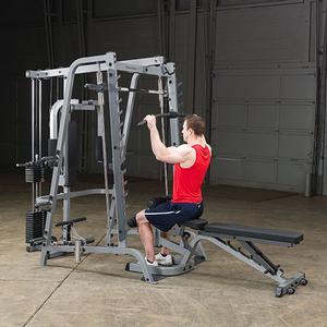 Series 7 Smith Gym Package