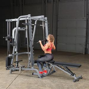 Series 7 Smith Gym Package