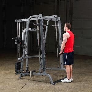 Series 7 Smith Gym Package