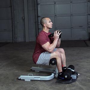 Sissy Squat