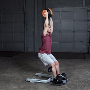 Sissy Squat