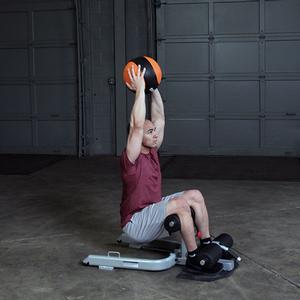 Sissy Squat