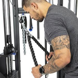 BodyCraft Pro Functional Trainer