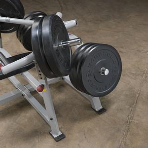 LVBP Leverage Bench Press